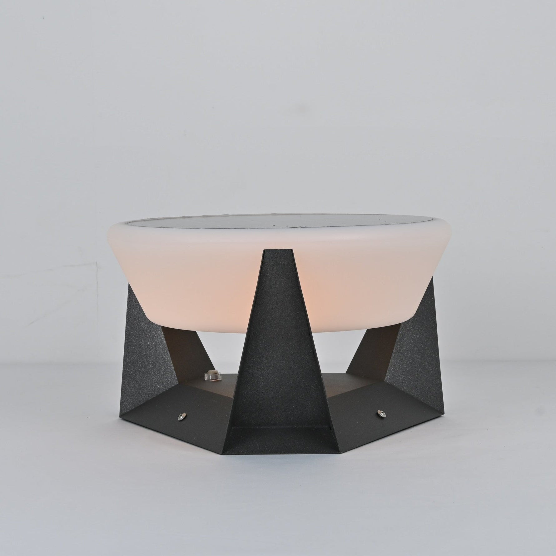 Geobase Solar Outdoor Light - Lamp Outdoor