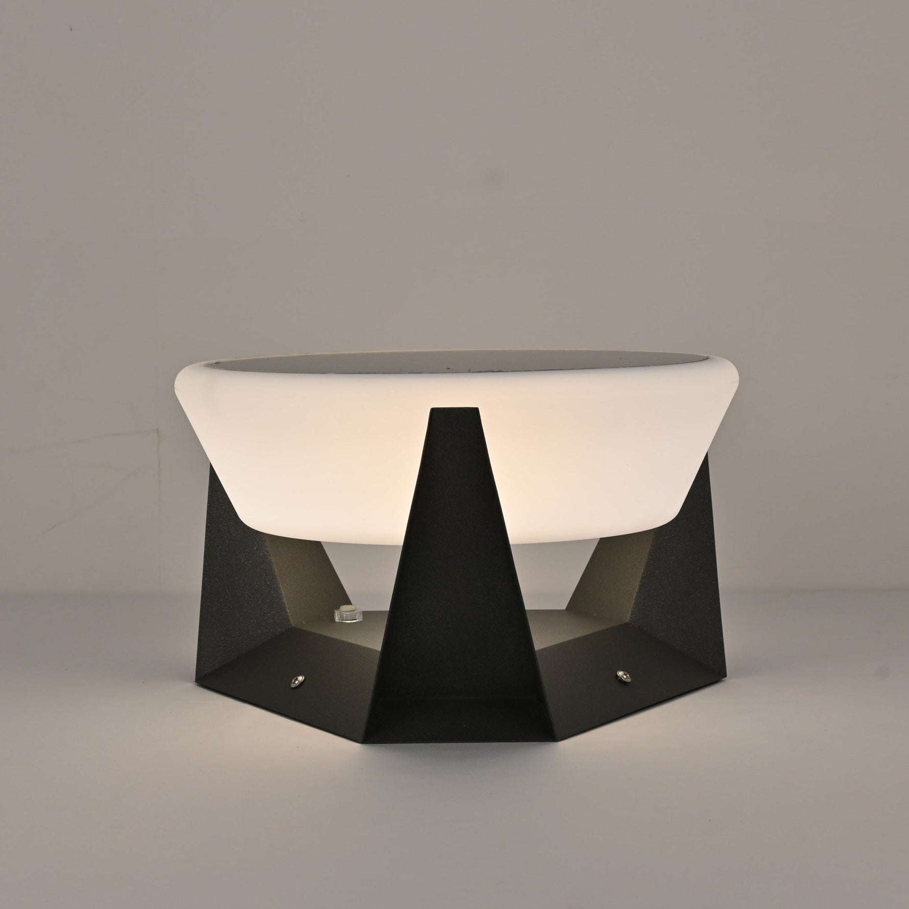 Geobase Solar Outdoor Light - Lamp Outdoor
