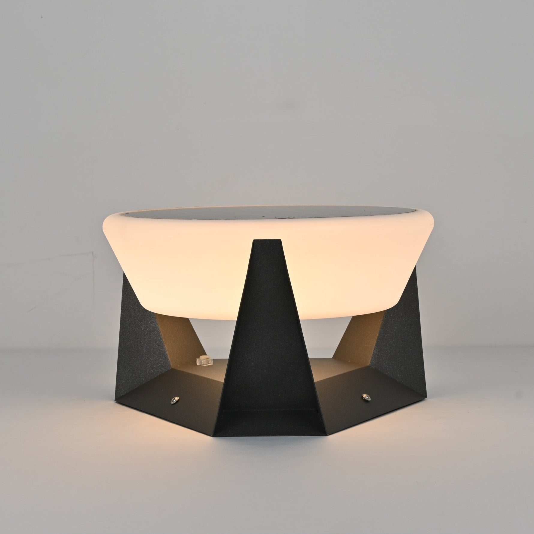 Geobase Solar Outdoor Light - Lamp Outdoor