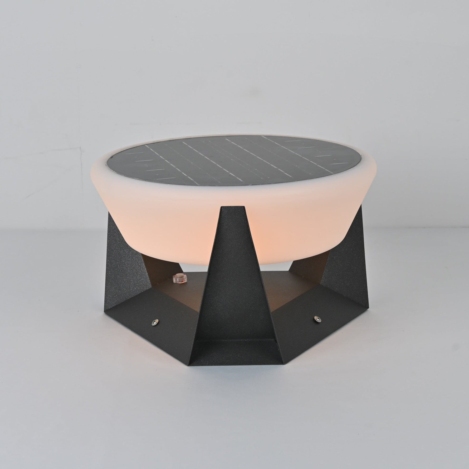 Geobase Solar Outdoor Light - Lamp Outdoor