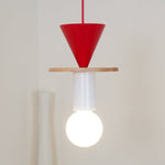 Building Blocks Pendant Lamp - Lamp Outdoor