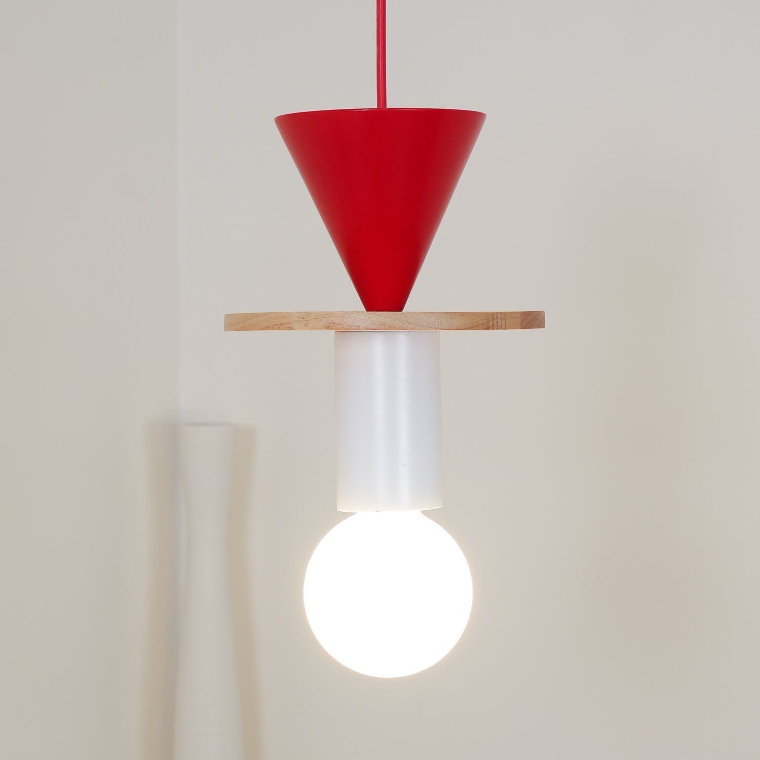 Building Blocks Pendant Lamp - Lamp Outdoor
