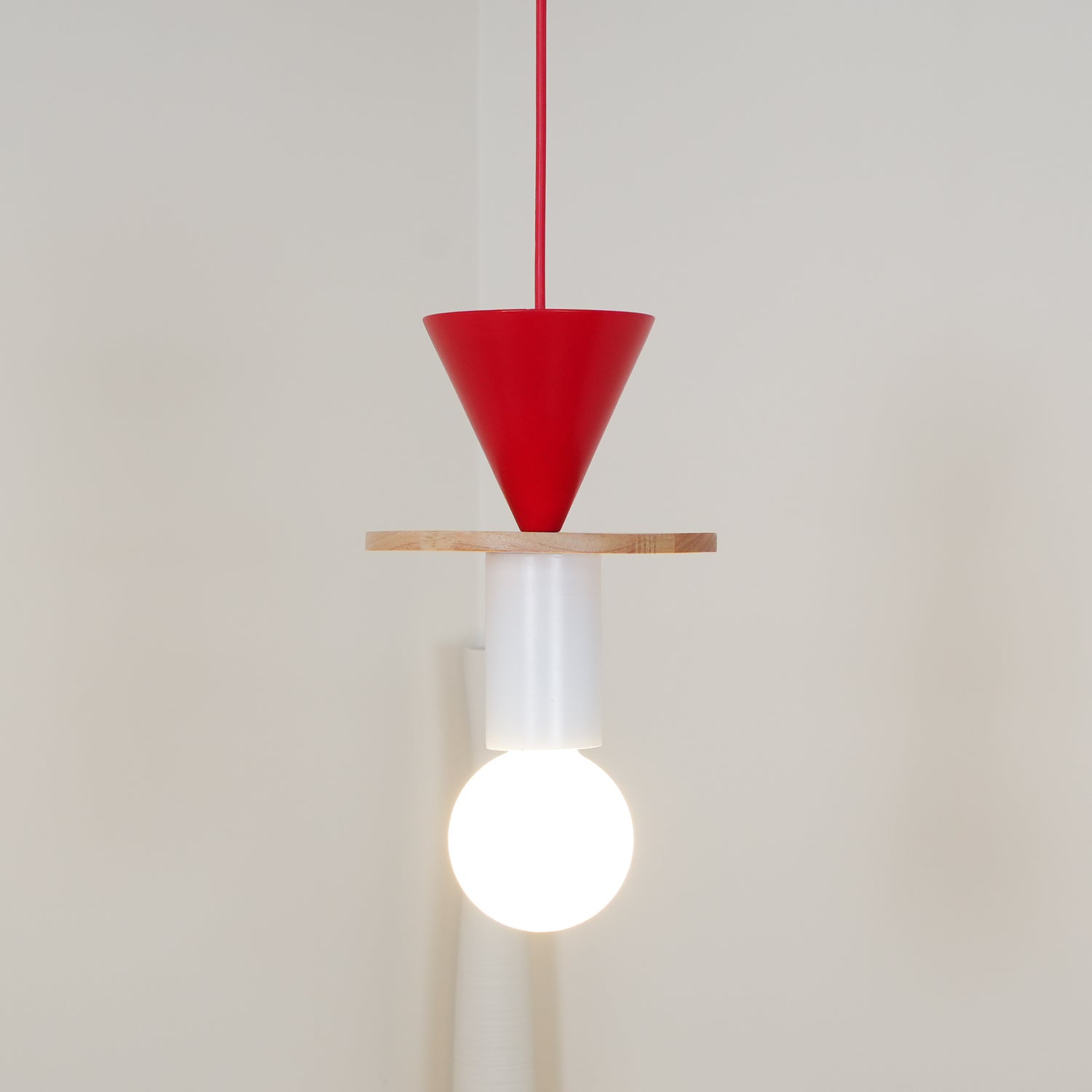Building Blocks Pendant Lamp - Lamp Outdoor