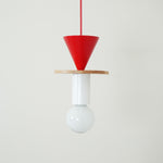 Building Blocks Pendant Lamp - Lamp Outdoor