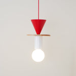 Building Blocks Pendant Lamp - Lamp Outdoor