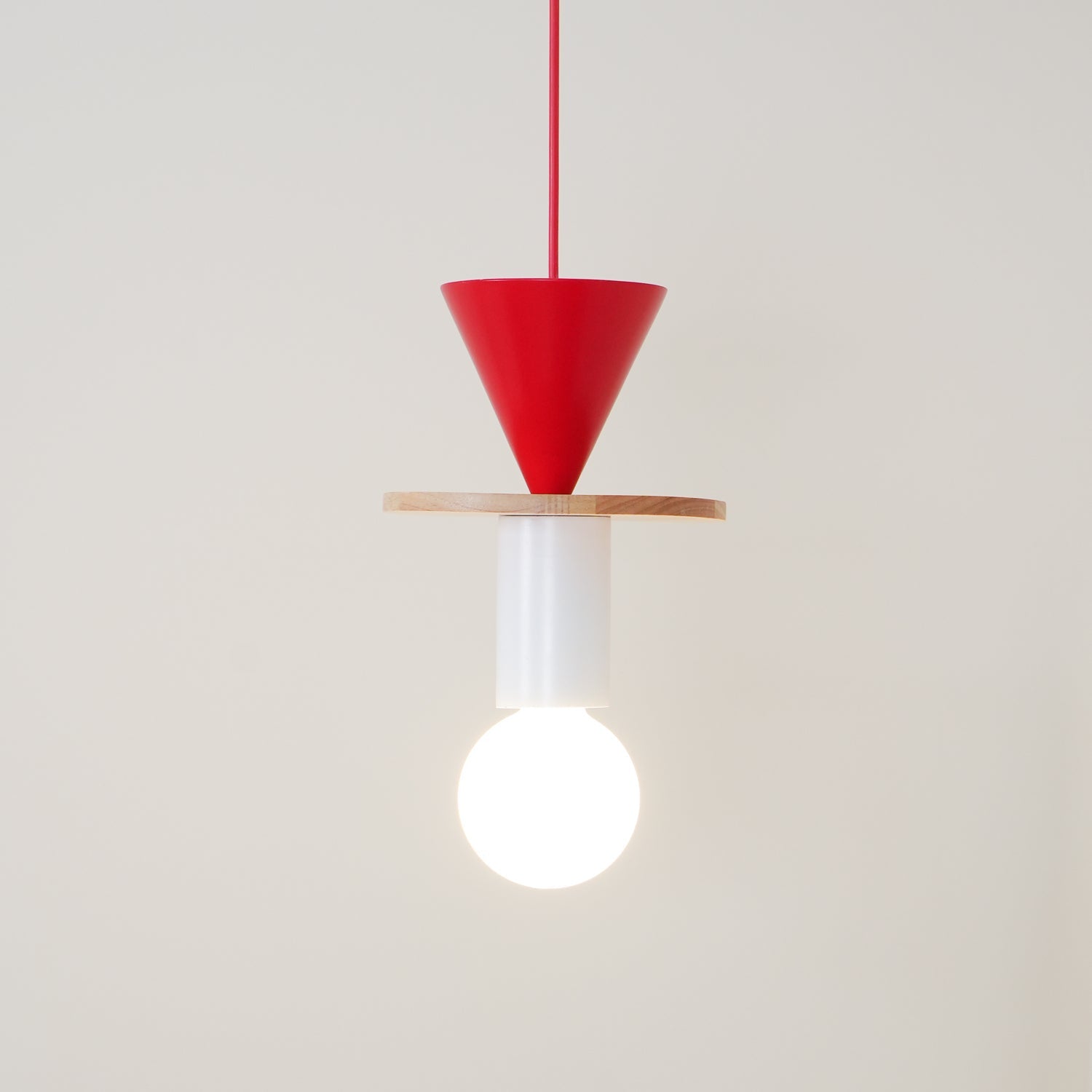Building Blocks Pendant Lamp - Lamp Outdoor