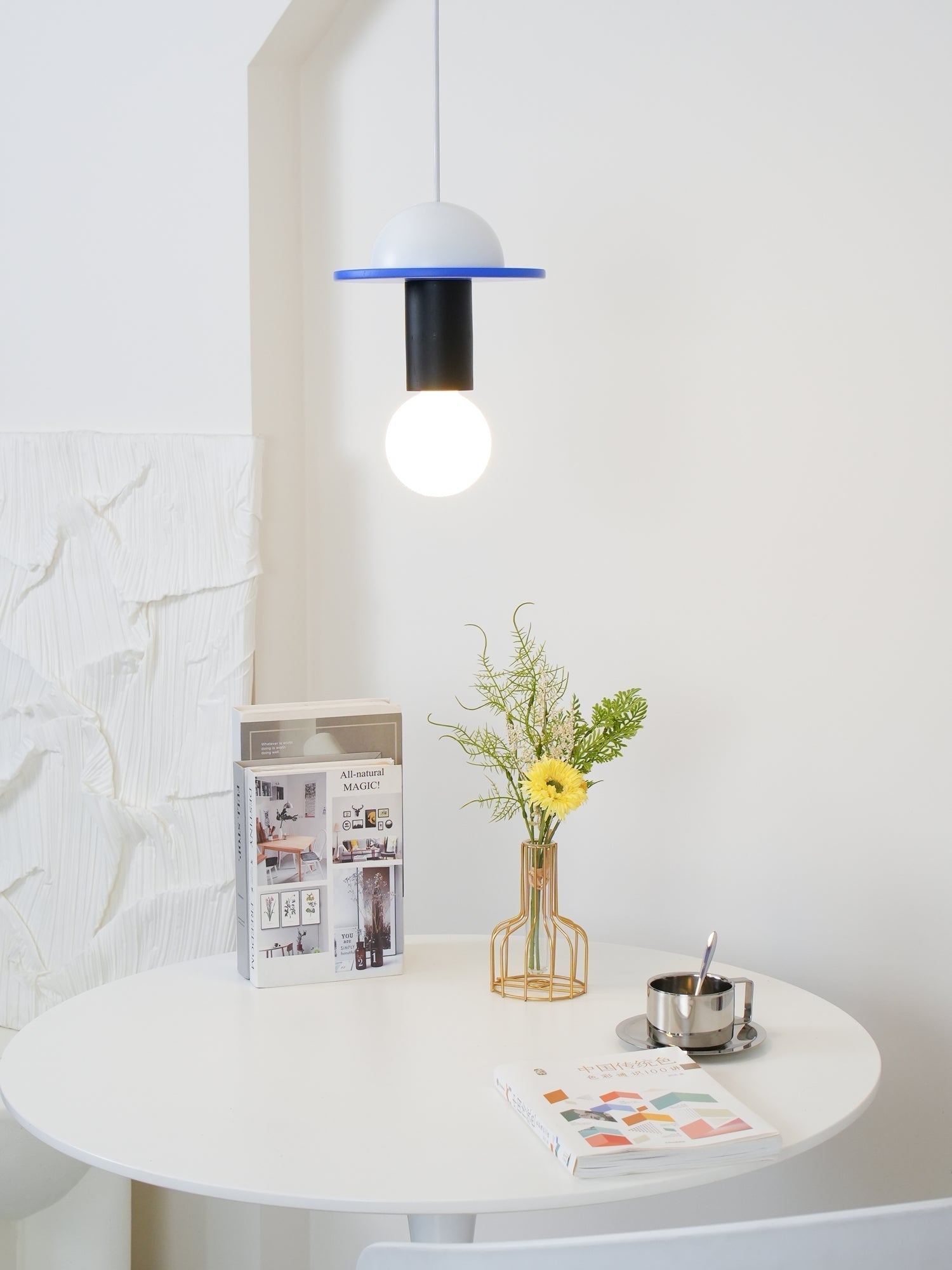 Building Blocks Pendant Lamp - Lamp Outdoor