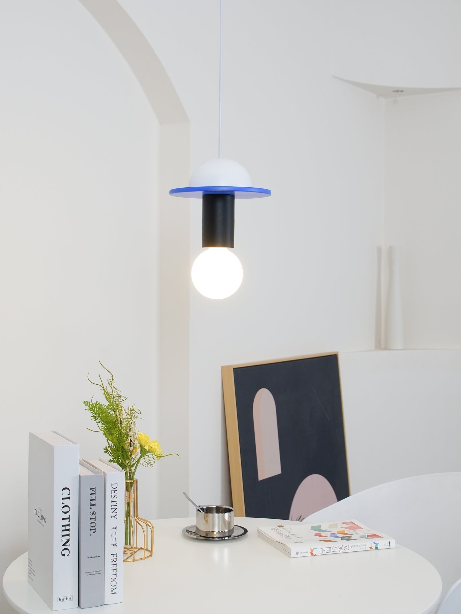 Building Blocks Pendant Lamp - Lamp Outdoor