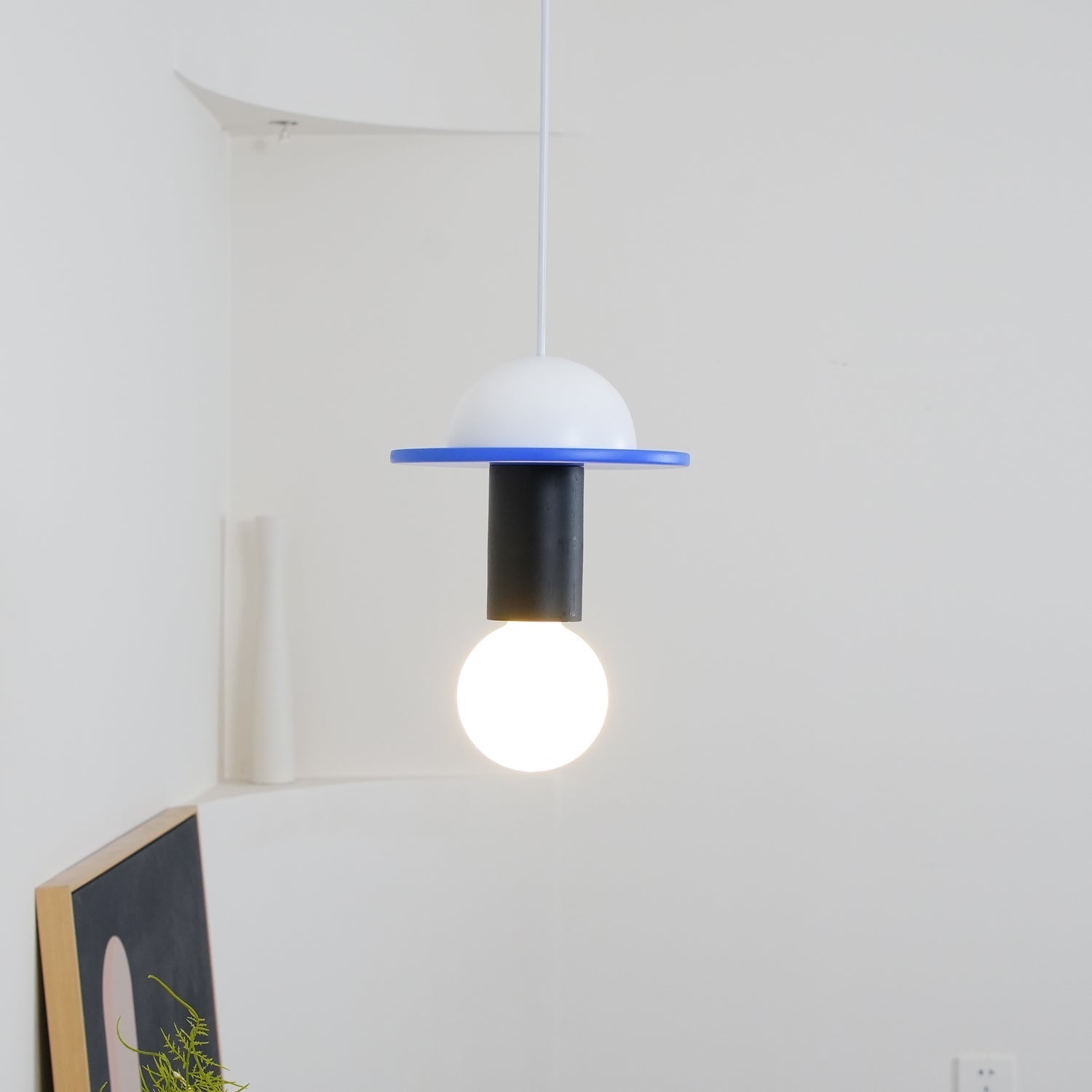 Building Blocks Pendant Lamp - Lamp Outdoor