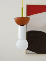 Building Blocks Pendant Lamp - Lamp Outdoor