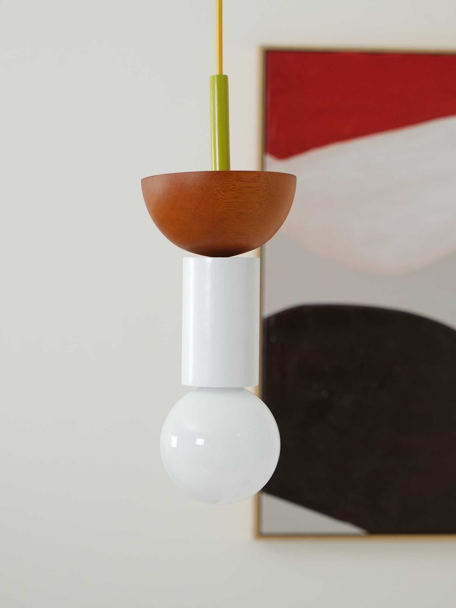 Building Blocks Pendant Lamp - Lamp Outdoor