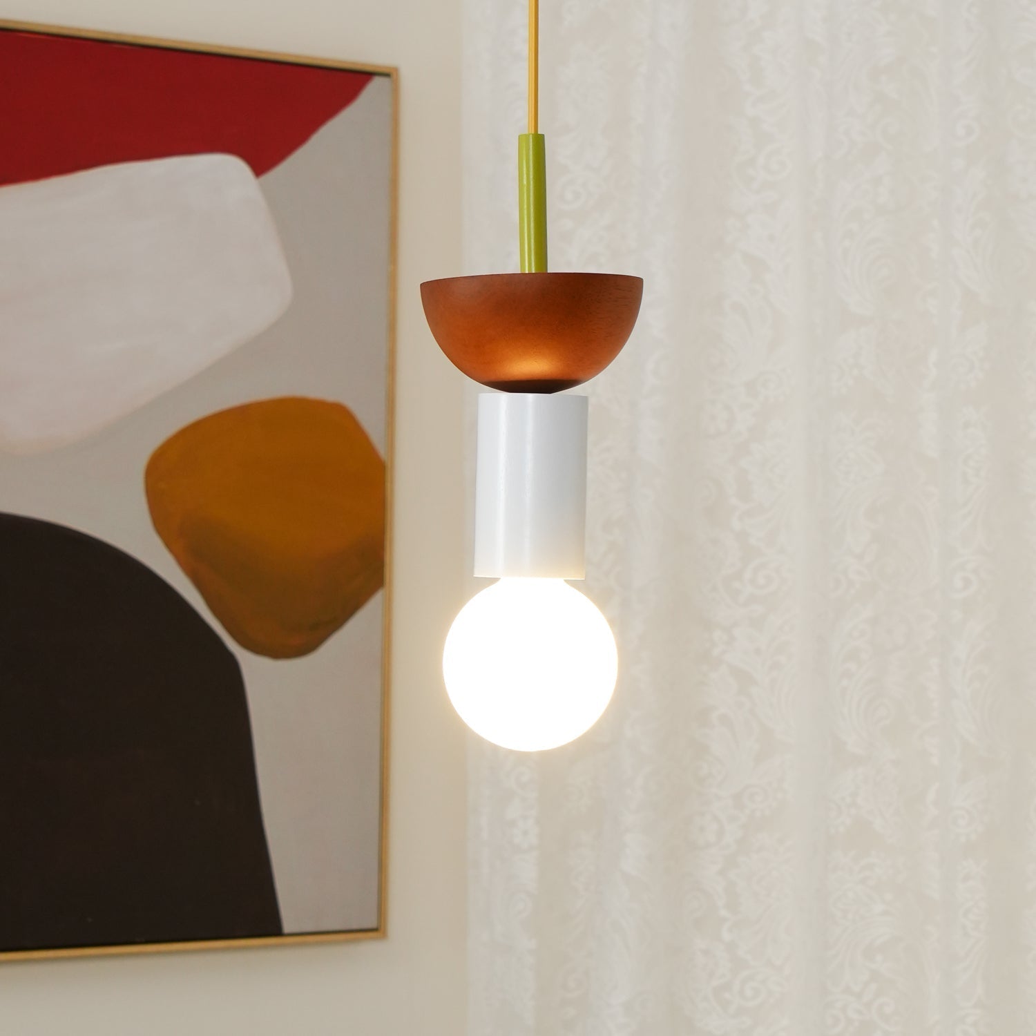 Building Blocks Pendant Lamp - Lamp Outdoor
