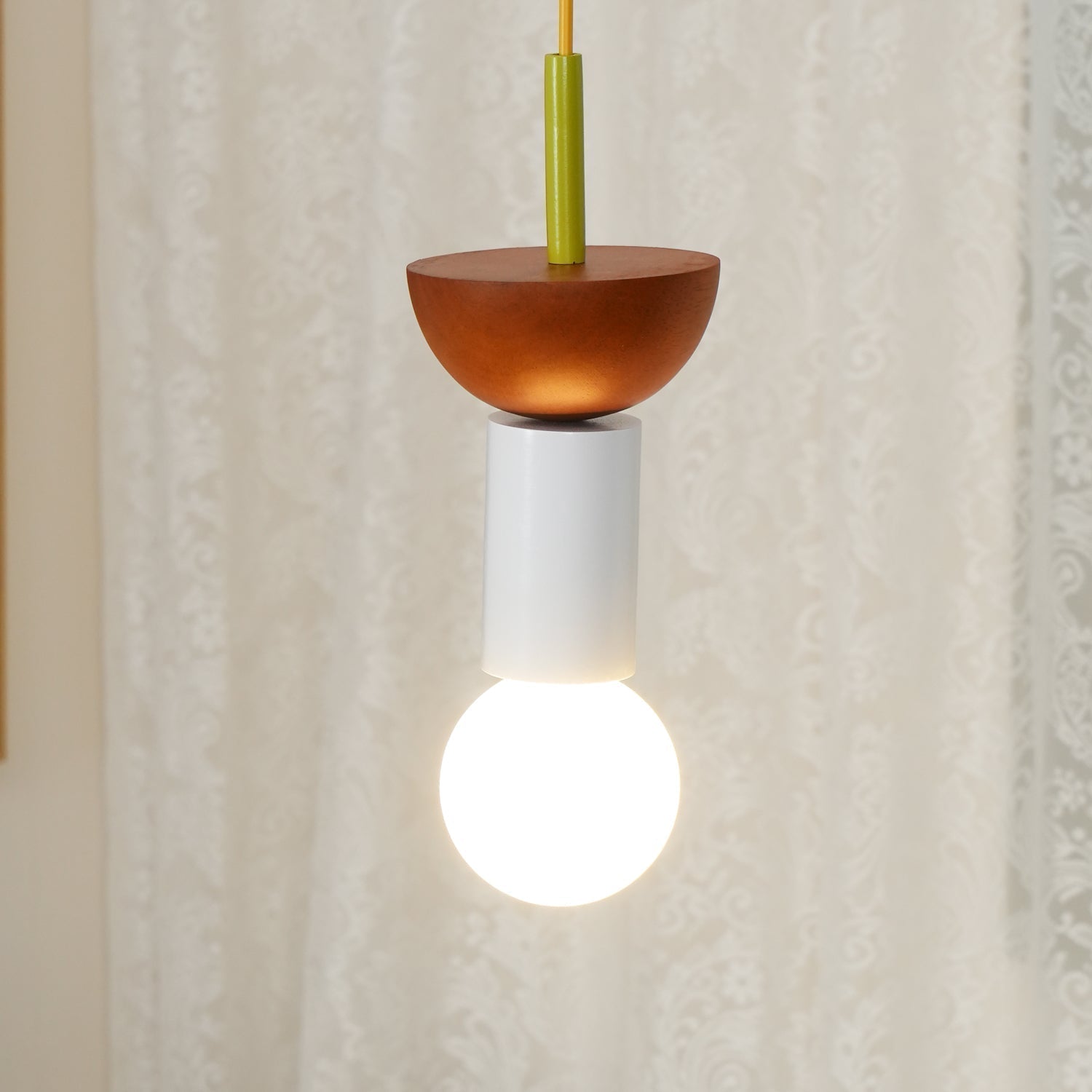 Building Blocks Pendant Lamp - Lamp Outdoor