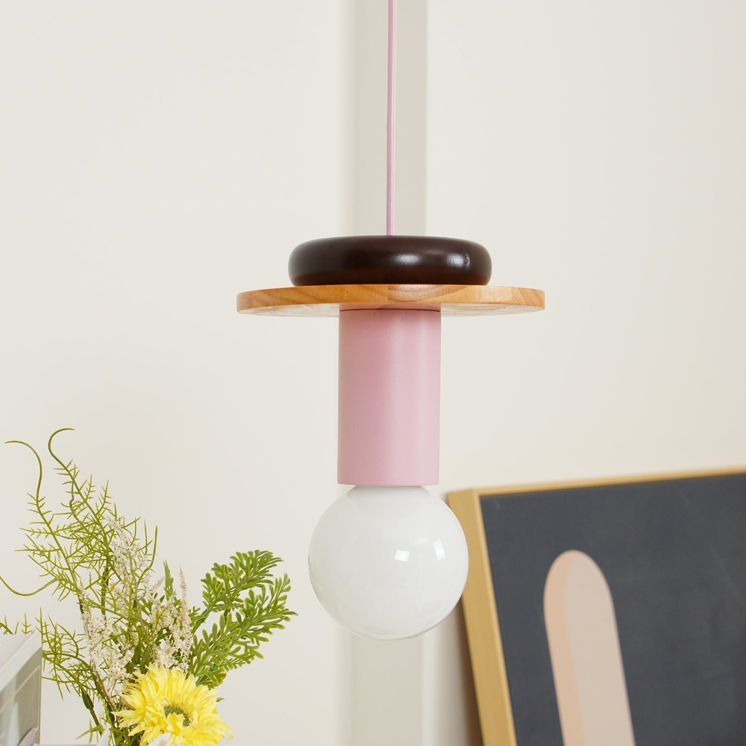 Building Blocks Pendant Lamp - Lamp Outdoor