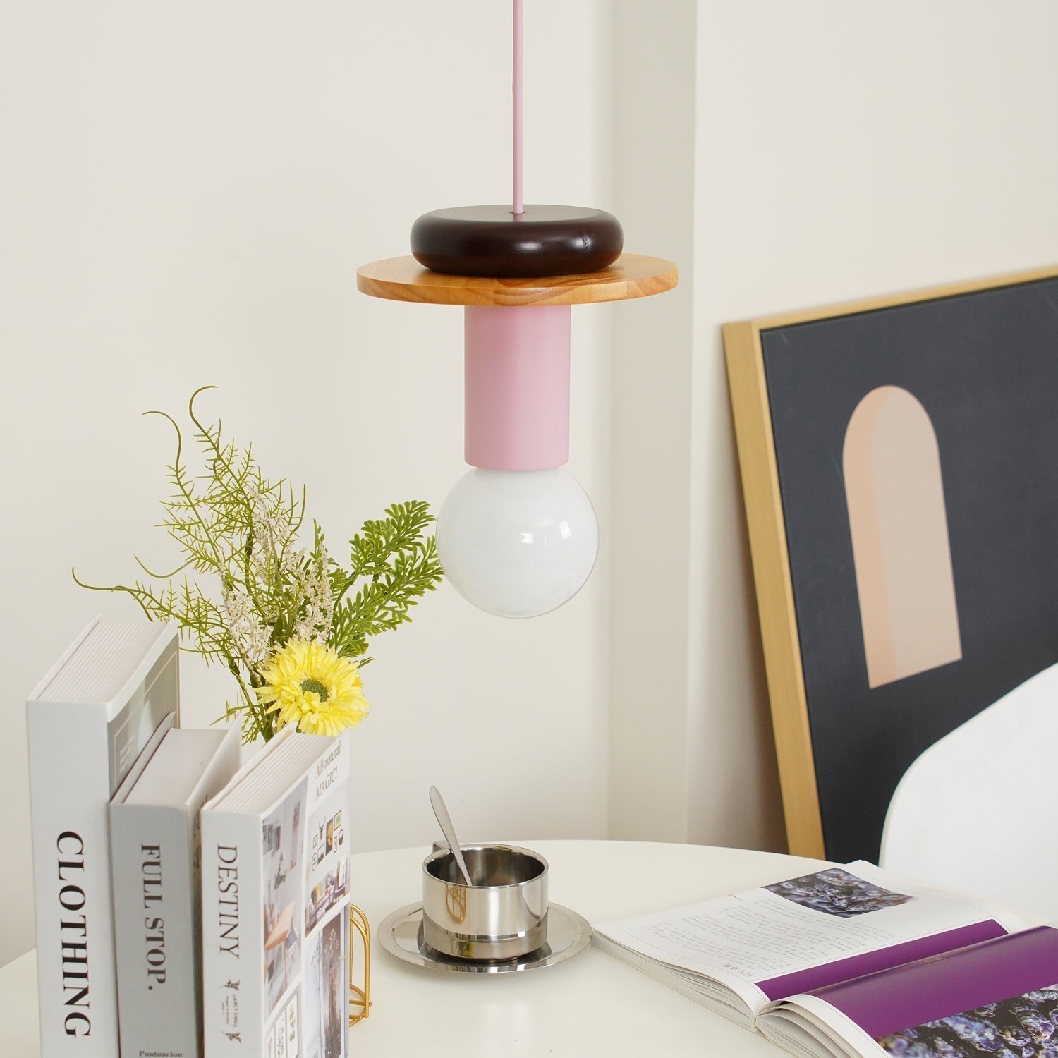 Building Blocks Pendant Lamp - Lamp Outdoor