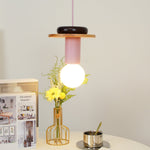 Building Blocks Pendant Lamp - Lamp Outdoor