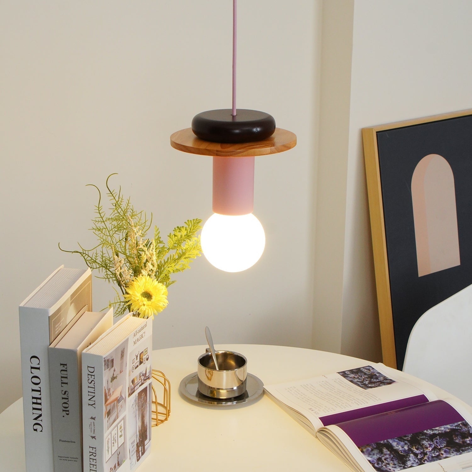 Building Blocks Pendant Lamp - Lamp Outdoor