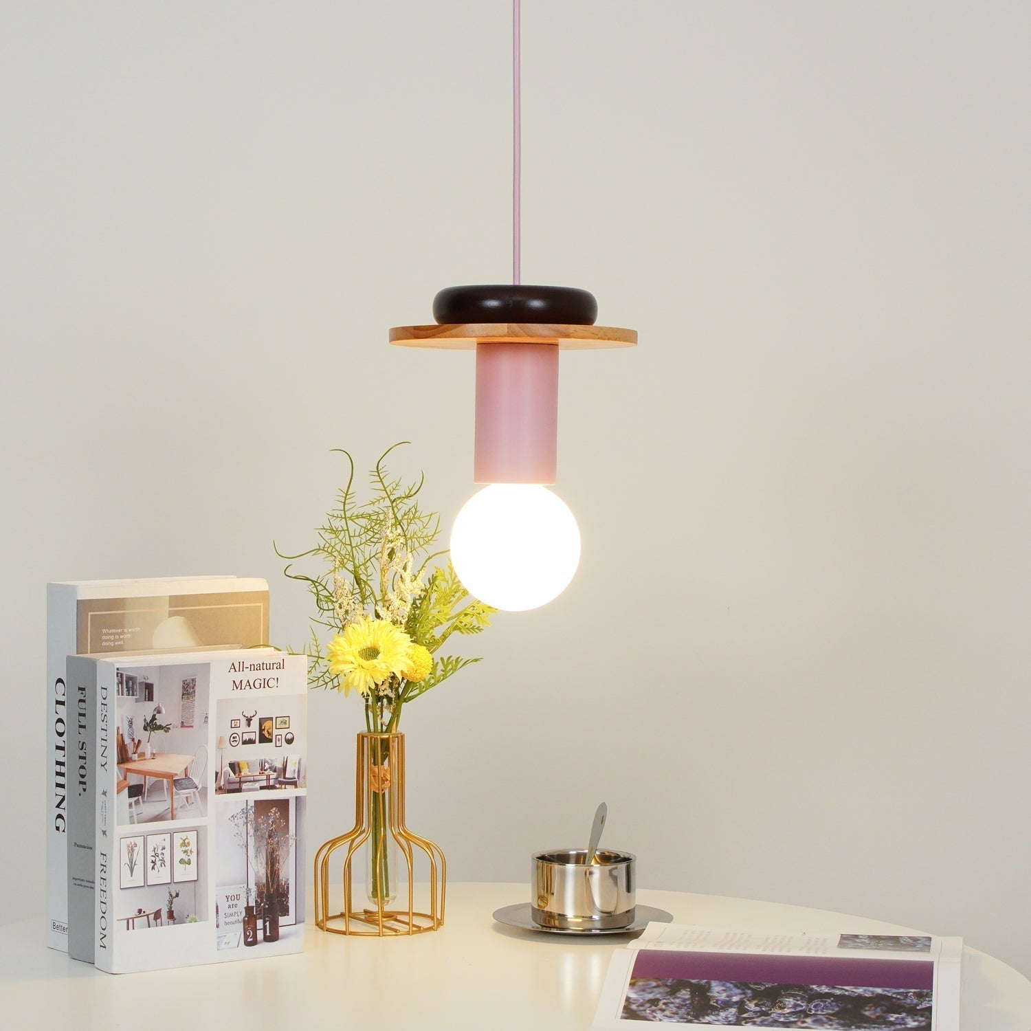 Building Blocks Pendant Lamp - Lamp Outdoor
