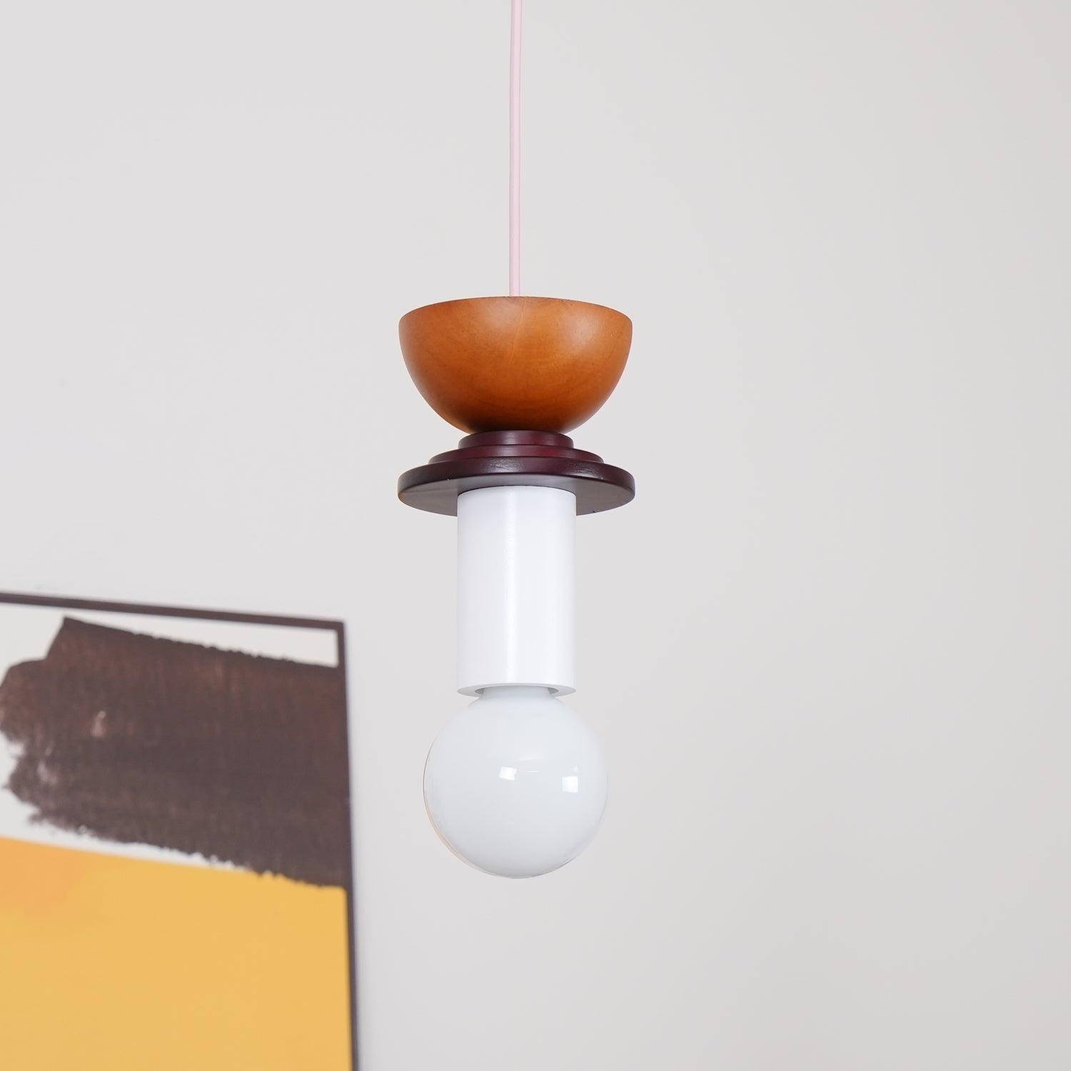 Building Blocks Pendant Lamp - Lamp Outdoor