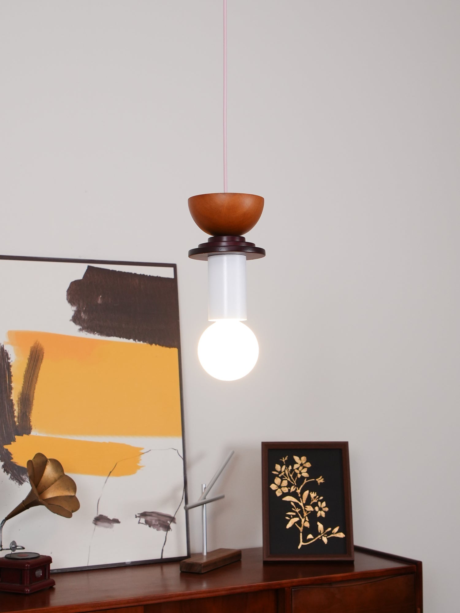 Building Blocks Pendant Lamp - Lamp Outdoor