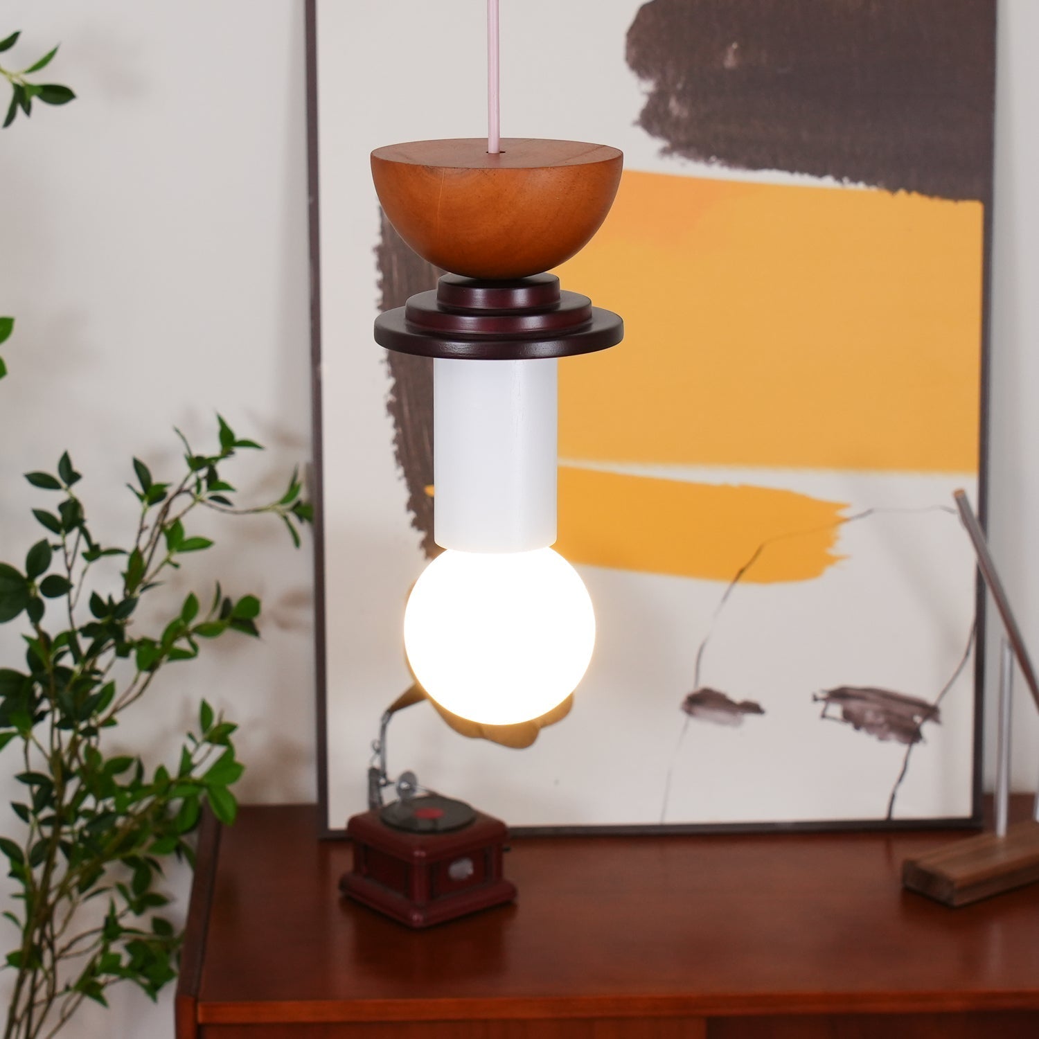 Building Blocks Pendant Lamp - Lamp Outdoor