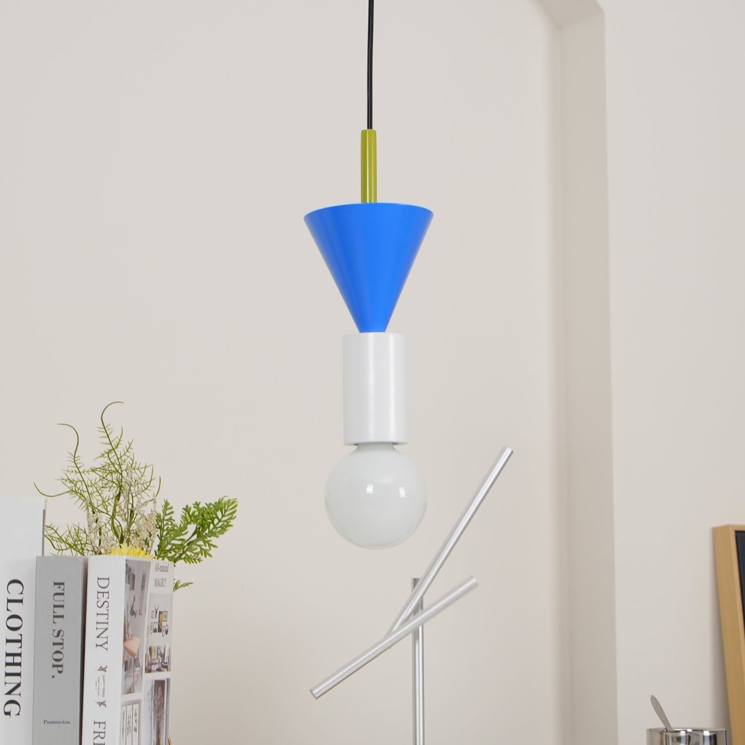 Building Blocks Pendant Lamp - Lamp Outdoor