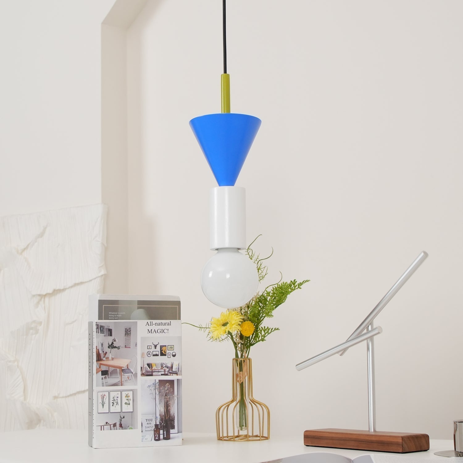 Building Blocks Pendant Lamp - Lamp Outdoor