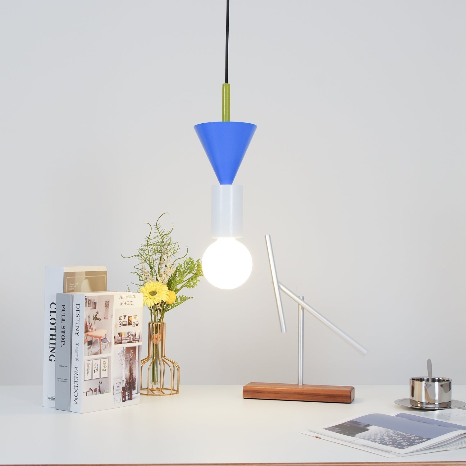 Building Blocks Pendant Lamp - Lamp Outdoor