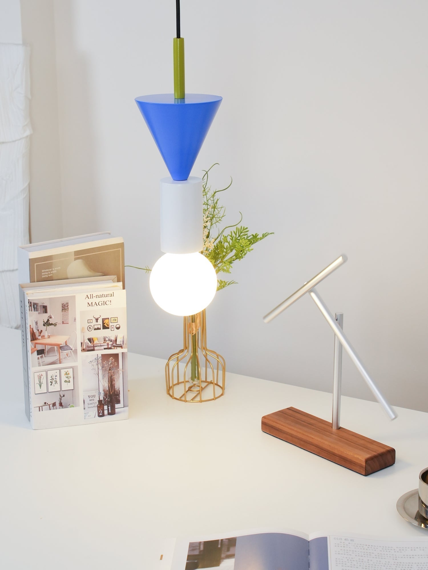 Building Blocks Pendant Lamp - Lamp Outdoor