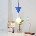 Building Blocks Pendant Lamp - Lamp Outdoor