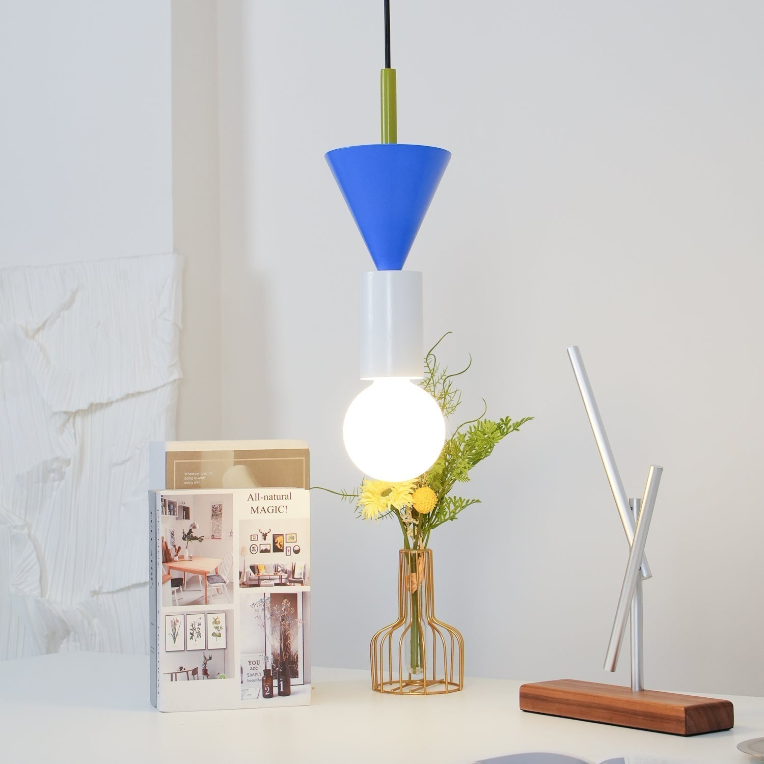 Building Blocks Pendant Lamp - Lamp Outdoor