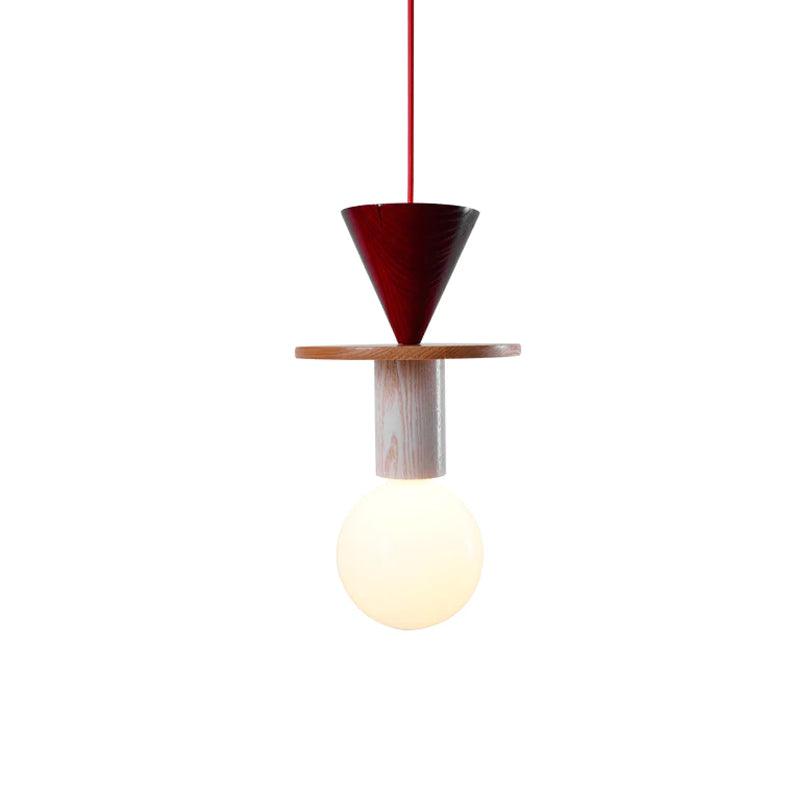 Building Blocks Pendant Lamp - Lamp Outdoor