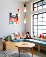 Building Blocks Pendant Lamp - Lamp Outdoor