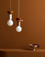 Building Blocks Pendant Lamp - Lamp Outdoor