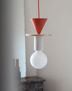 Building Blocks Pendant Lamp - Lamp Outdoor