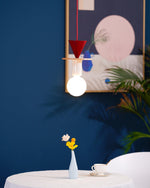 Building Blocks Pendant Lamp - Lamp Outdoor
