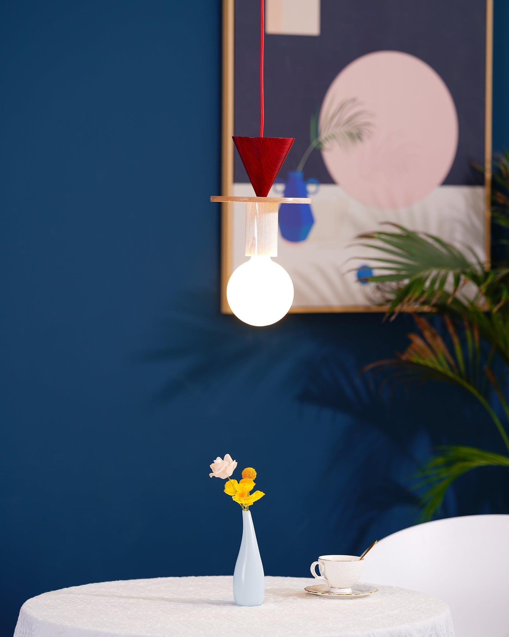 Building Blocks Pendant Lamp - Lamp Outdoor