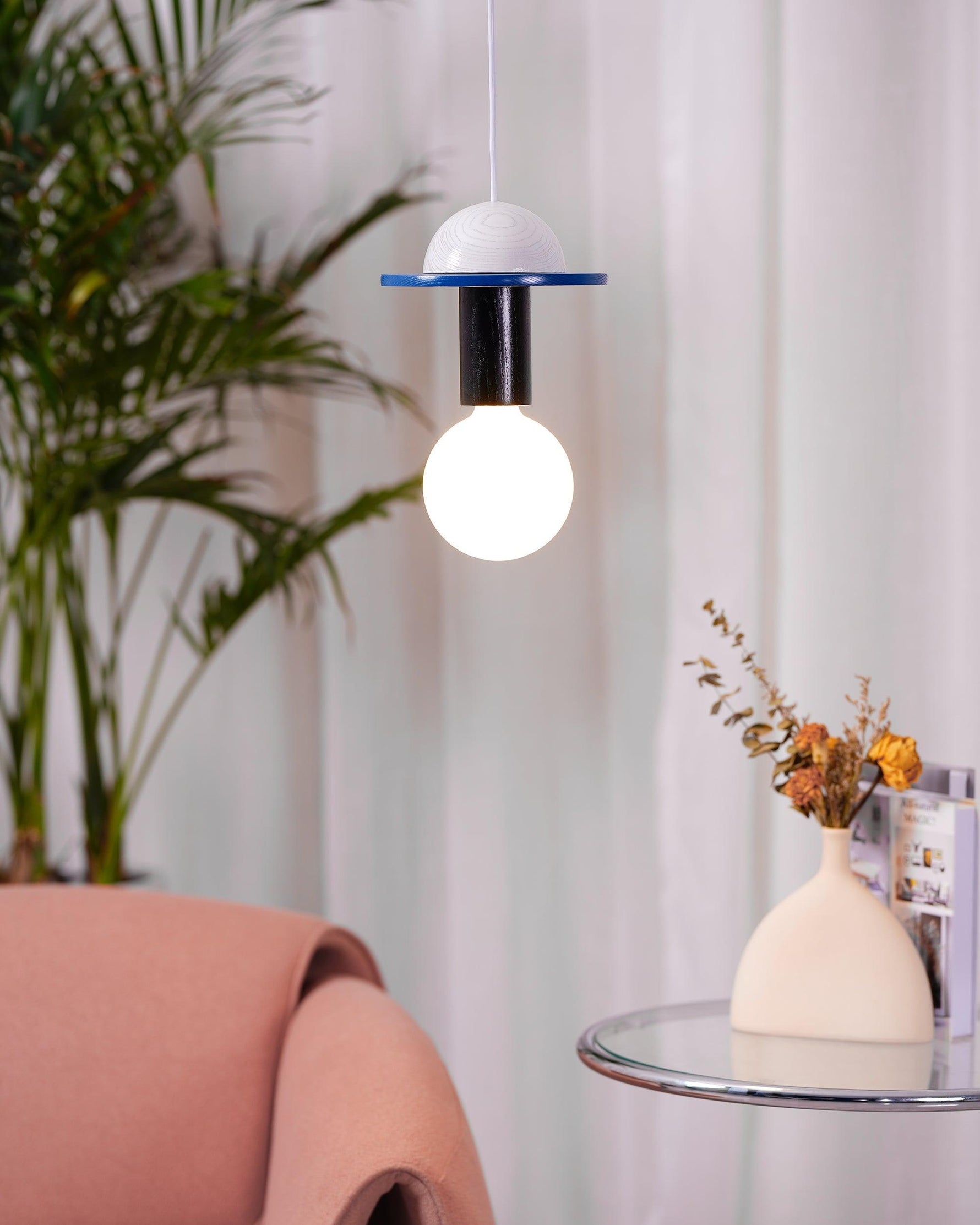 Building Blocks Pendant Lamp - Lamp Outdoor
