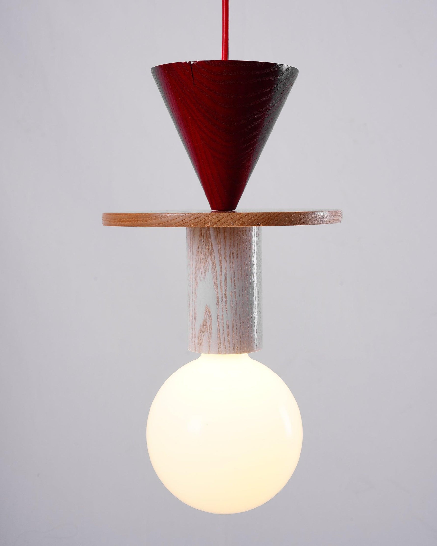 Building Blocks Pendant Lamp - Lamp Outdoor