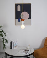 Building Blocks Pendant Lamp - Lamp Outdoor