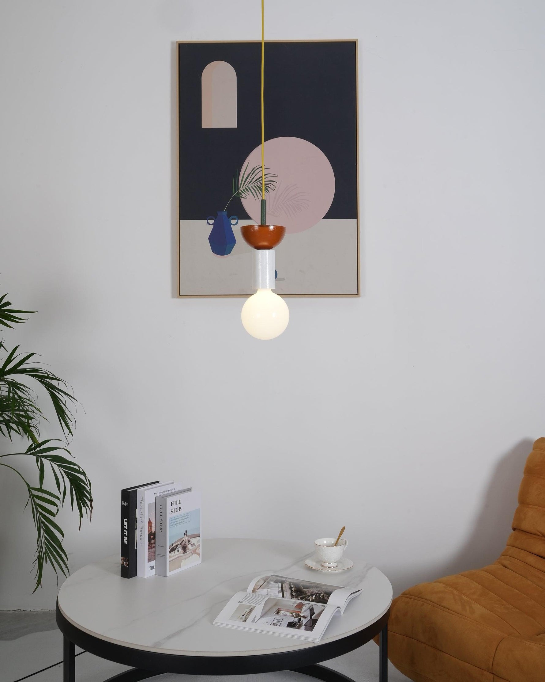 Building Blocks Pendant Lamp - Lamp Outdoor