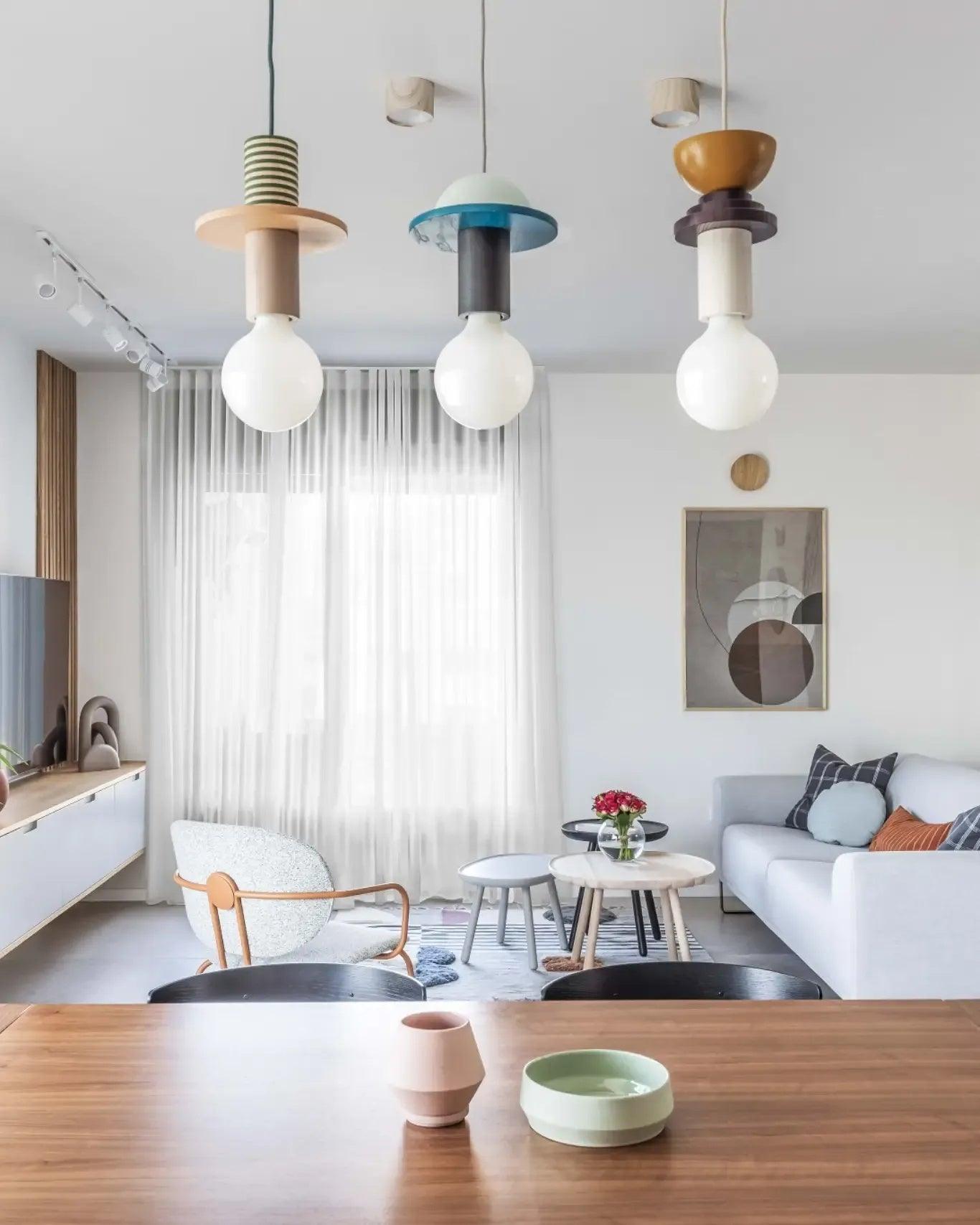 Building Blocks Pendant Lamp - Lamp Outdoor