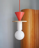 Building Blocks Pendant Lamp - Lamp Outdoor