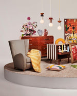 Building Blocks Pendant Lamp - Lamp Outdoor