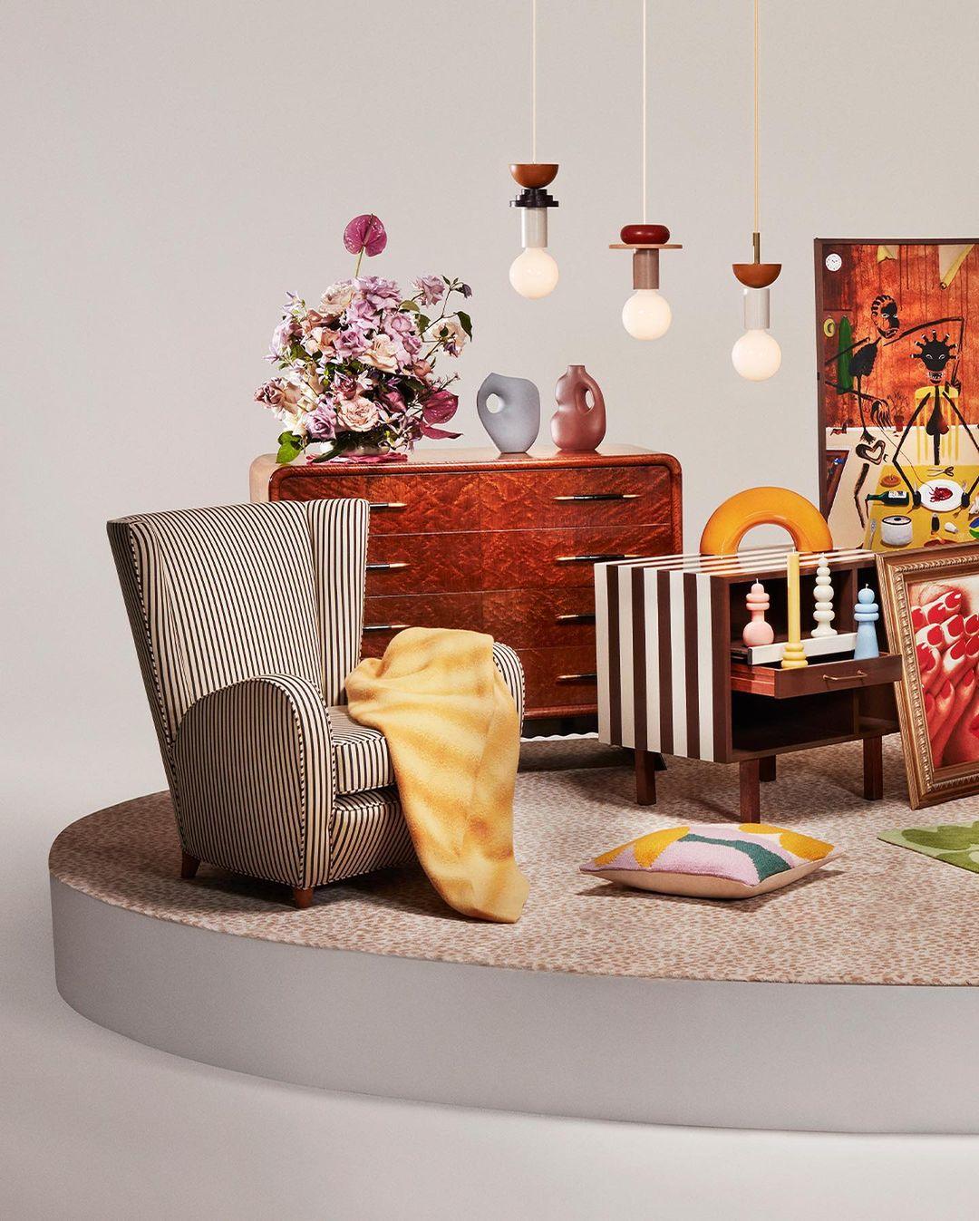 Building Blocks Pendant Lamp - Lamp Outdoor