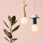 Building Blocks Pendant Lamp - Lamp Outdoor