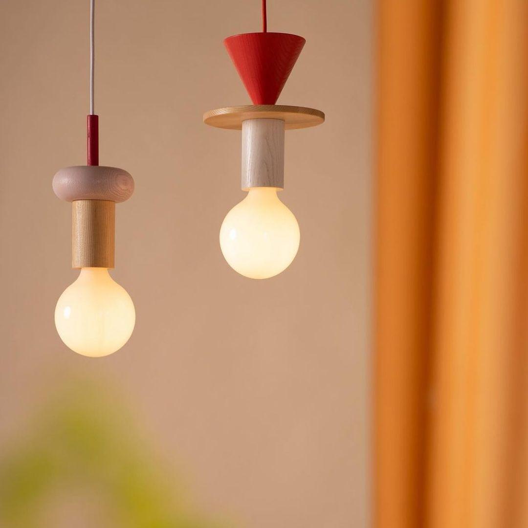 Building Blocks Pendant Lamp - Lamp Outdoor