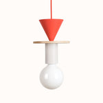 Building Blocks Pendant Lamp - Lamp Outdoor