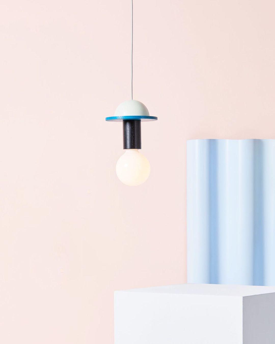 Building Blocks Pendant Lamp - Lamp Outdoor