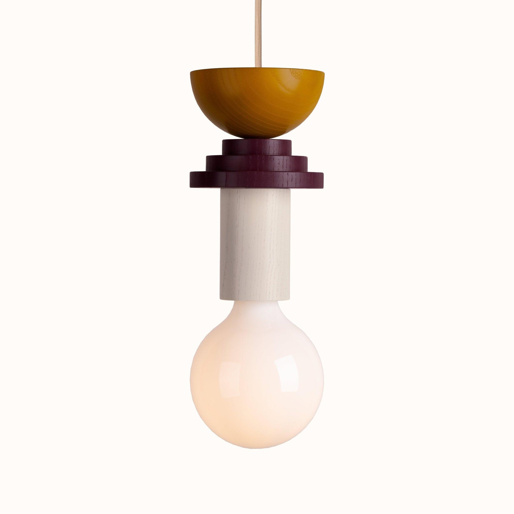 Building Blocks Pendant Lamp - Lamp Outdoor